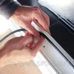 Замена уплотнителя